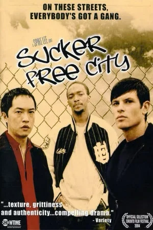 Постер: Sucker Free City