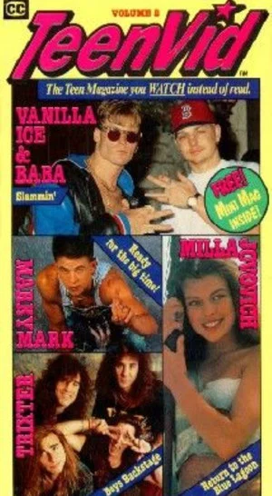 Постер: Teen Vid II