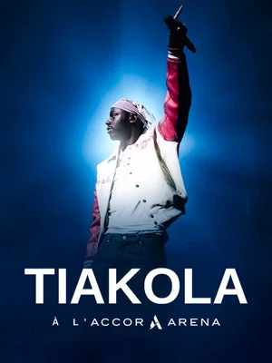 Постер: Tiakola à l'Accor Arena