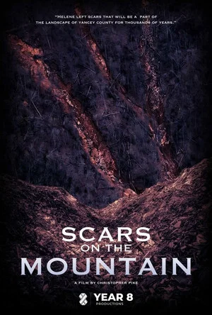 Постер: Scars on the Mountain