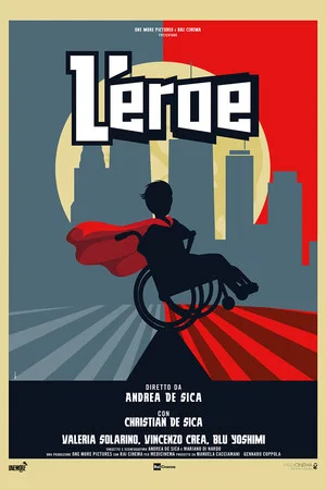 Постер: L'eroe