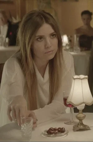 Постер: Lykke Li: Sadness is a Blessing
