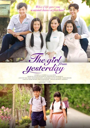 Постер: The Girl from Yesterday