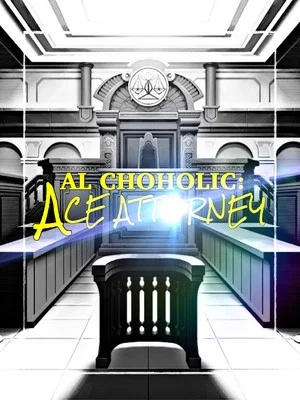 Постер: Al Coholic: Ace Attorney