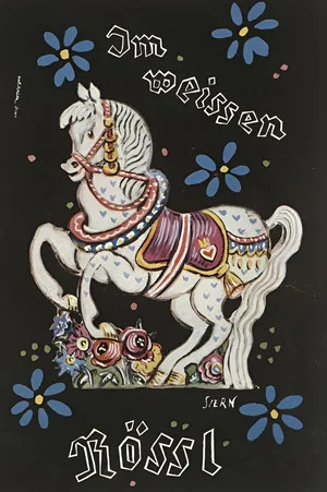 Постер: The White Horse Inn
