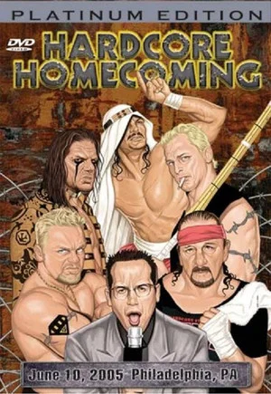 Постер: Hardcore Homecoming