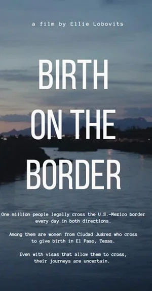 Постер: Birth on the border