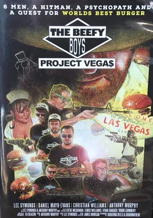 Постер: The Beefy Boys Project Vegas