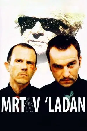 Постер: Frozen Stiff