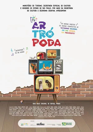 Постер: TV Artrópoda