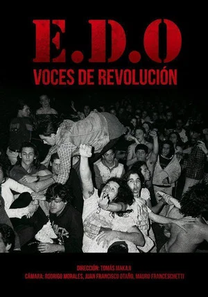 Постер: E.D.O : Voces de revolución