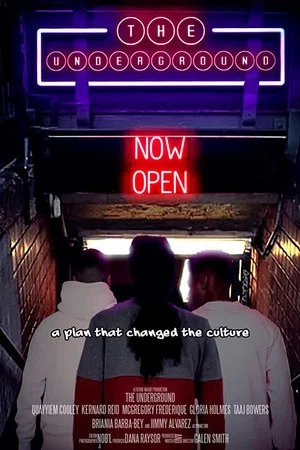 Постер: The Underground