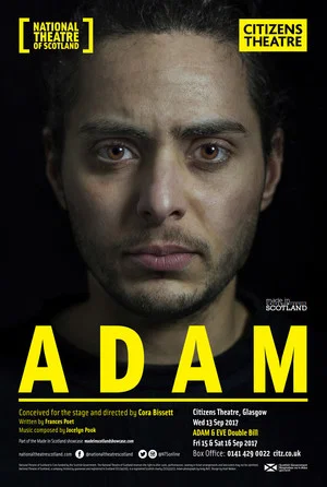 Постер: Adam