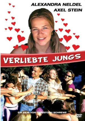 Постер: Verliebte Jungs