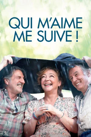 Постер: Just the Three of Us