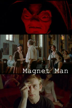 Постер: Magnet Man
