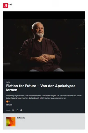 Постер: Fiction for Future - Von der Apokalypse lernen