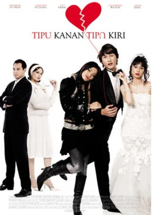 Постер: Tipu Kanan Tipu Kiri