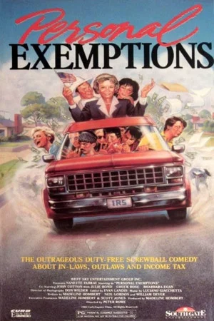 Постер: Personal Exemptions
