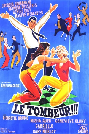 Постер: Le Tombeur !!!