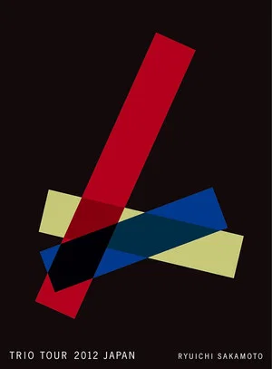Постер: Ryuichi Sakamoto | Trio Tour 2012