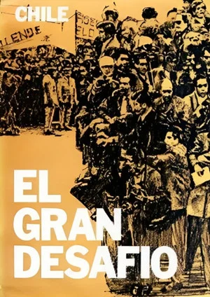 Постер: Chile, el gran desafío