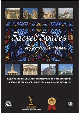 Постер: Sacred Places of Greater Cincinnati