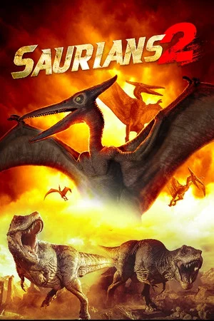 Постер: Saurians 2