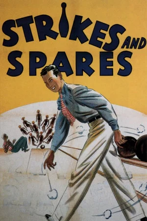 Постер: Strikes and Spares
