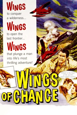 Постер: Wings of Chance