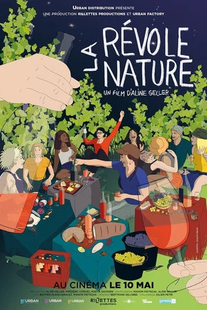 Постер: La révole nature