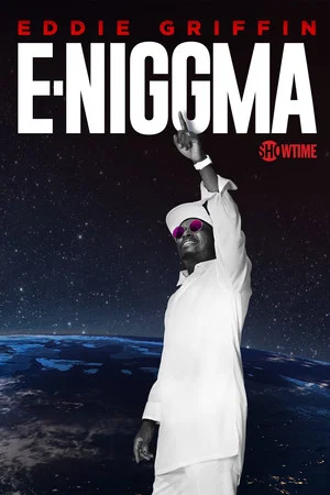 Постер: Eddie Griffin: E-Niggma