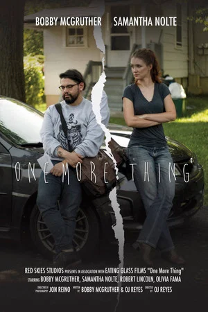 Постер: One More Thing
