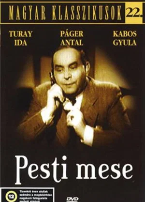 Постер: Tales of Budapest