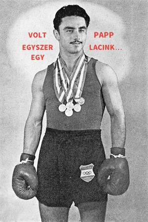 Постер: Volt egyszer egy Papp Lacink