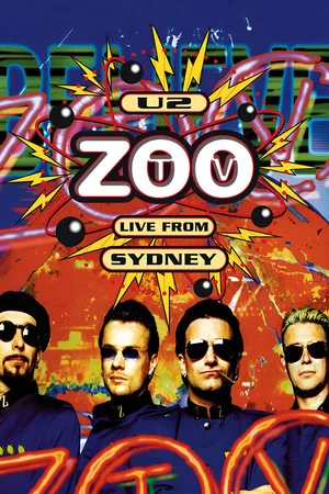 Постер: U2: Zoo TV - Live from Sydney