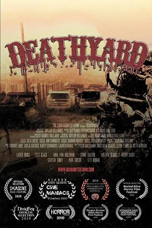 Постер: Deathyard