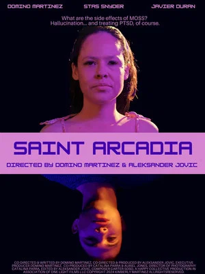 Постер: Saint Arcadia