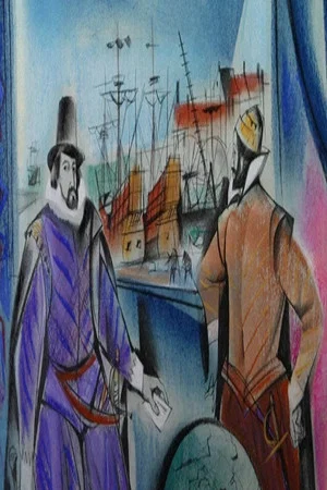 Постер: Champlain