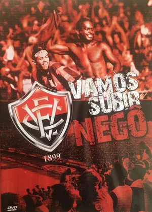 Постер: Vamos subir, Negô!