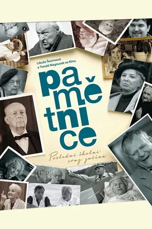 Постер: Pamětnice