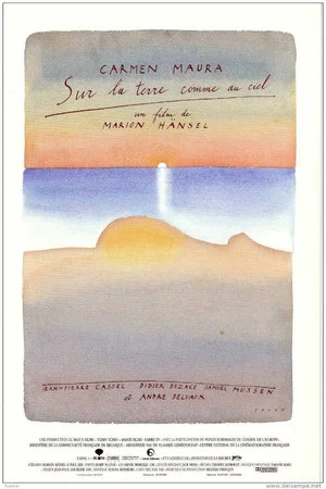 Постер: Between Heaven and Earth