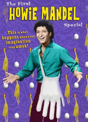 Постер: The First Howie Mandel Special