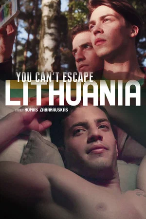 Постер: You Can't Escape Lithuania