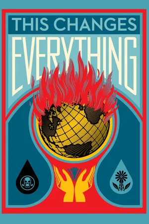 Постер: This Changes Everything