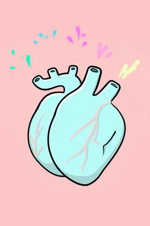 Постер: Heart to Heart
