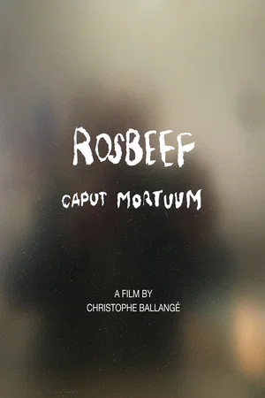 Постер: Rosbeef (caput mortuum)