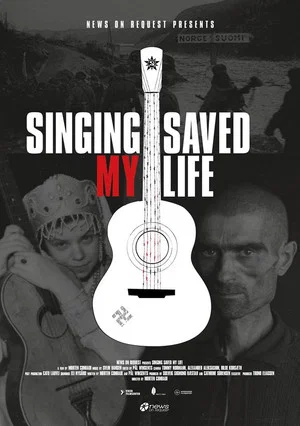Постер: Singing Saved my Life