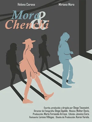Постер: Mora & Chenchi