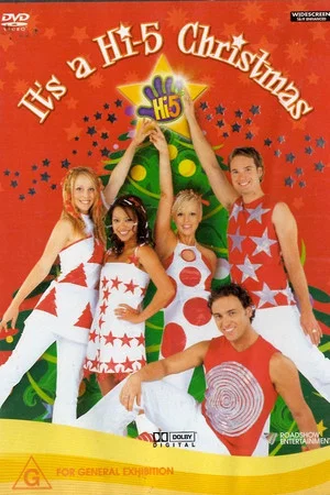 Постер: It's a Hi-5 Christmas